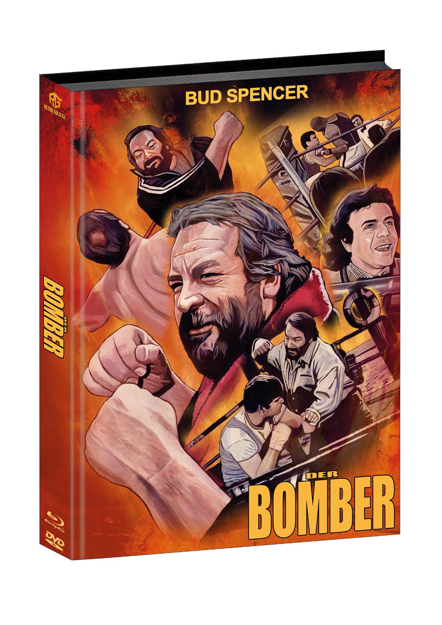 Der Bomber 1982 Remastered Uncut Dual Complete BluRay - MAMA