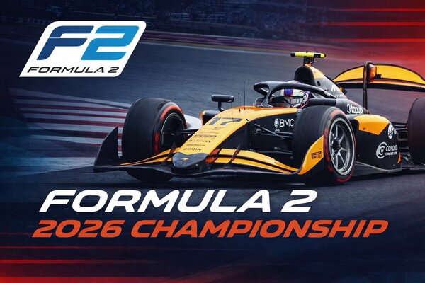 Formel 2 - Saison (2026) F1TV / Deutsch + Multi - Language 1080p