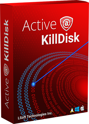 Active KillDisk Ultimate v26