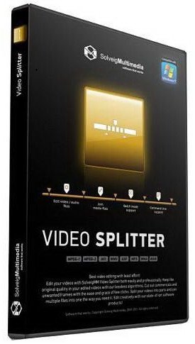 SolveigMM Video Splitter v9