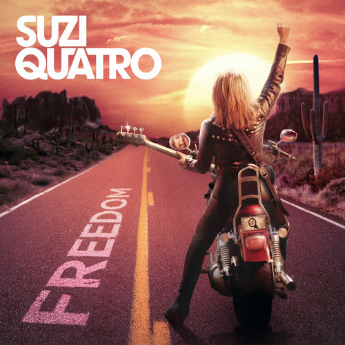 Suzi Quatro - Freedom (2026)