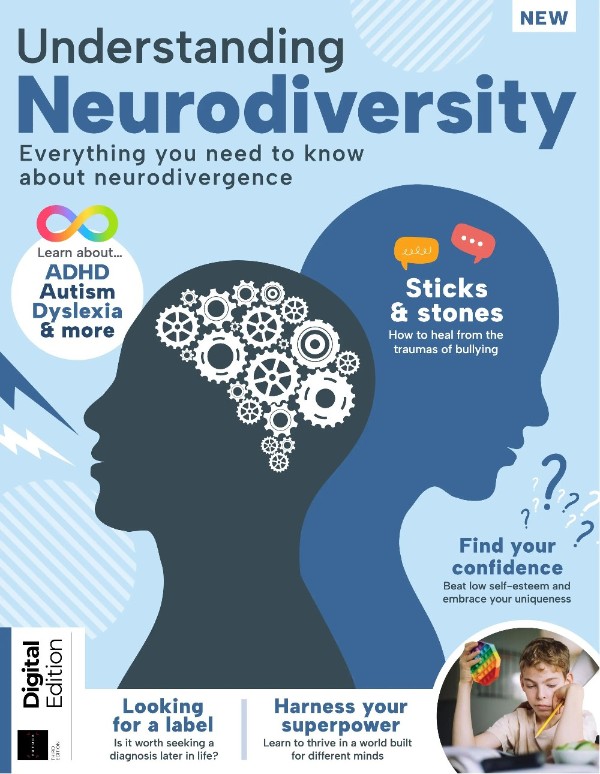 Understanding Neurodiversity - 3rd Edition, 2026