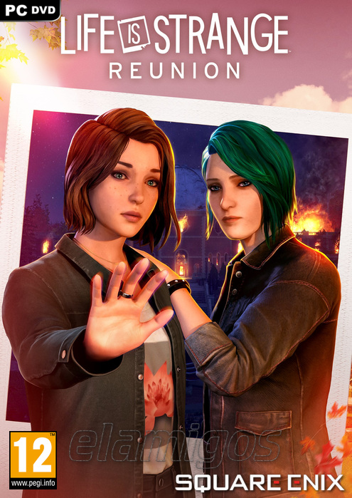 Life is Strange Reunion Hypervisor MULTi12 - ElAmigos