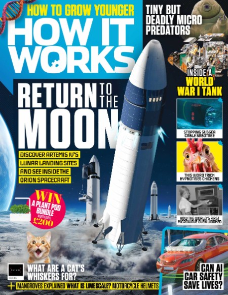 How It Works - Issue 214, 2026