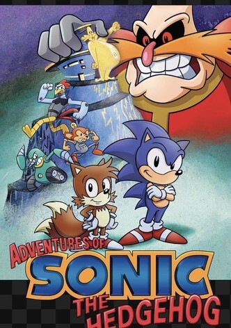 Sonic 1993 S01 German DL DVDRip Enhanced x264 - Roemer