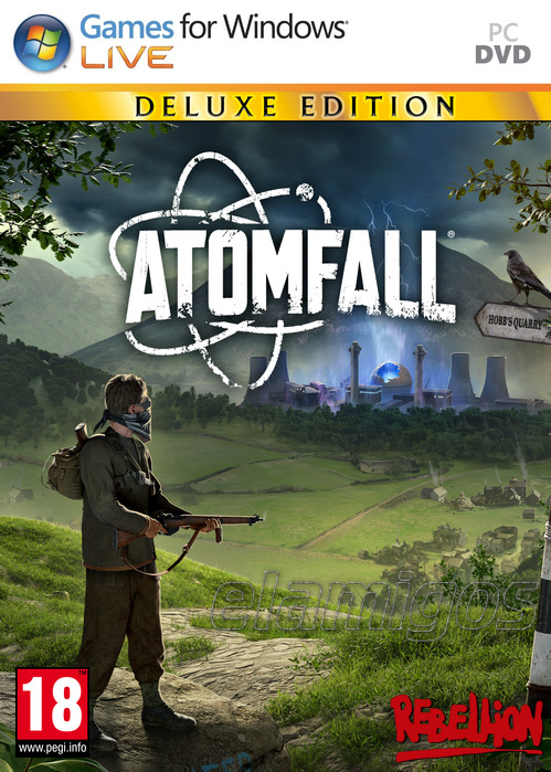 Atomfall Deluxe Edition Hypervisor MULTi12 - ElAmigos