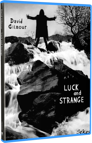 David Gilmour - Luck And Strange (2024, Blu - ray Audio)