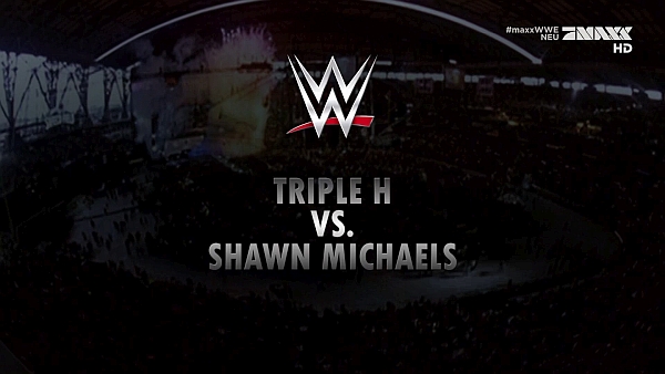 WWE Rivals S05E05 Triple H vs Shawn Michaels German 1080i HDTV x264 - GITA