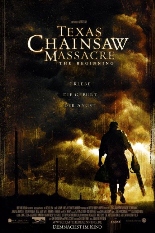 The Texas Chainsaw Massacre The Beginning 2006 Remastered Unrated Dual Complete BluRay - MAMA