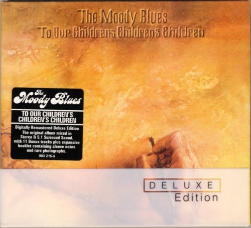 The Moody Blues – To Our Children’s Children’s Children (Deluxe Edition) (2006) SACD