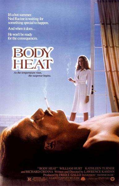 Body Heat 1981 MULTi COMPLETE BLURAY - OLDHAM