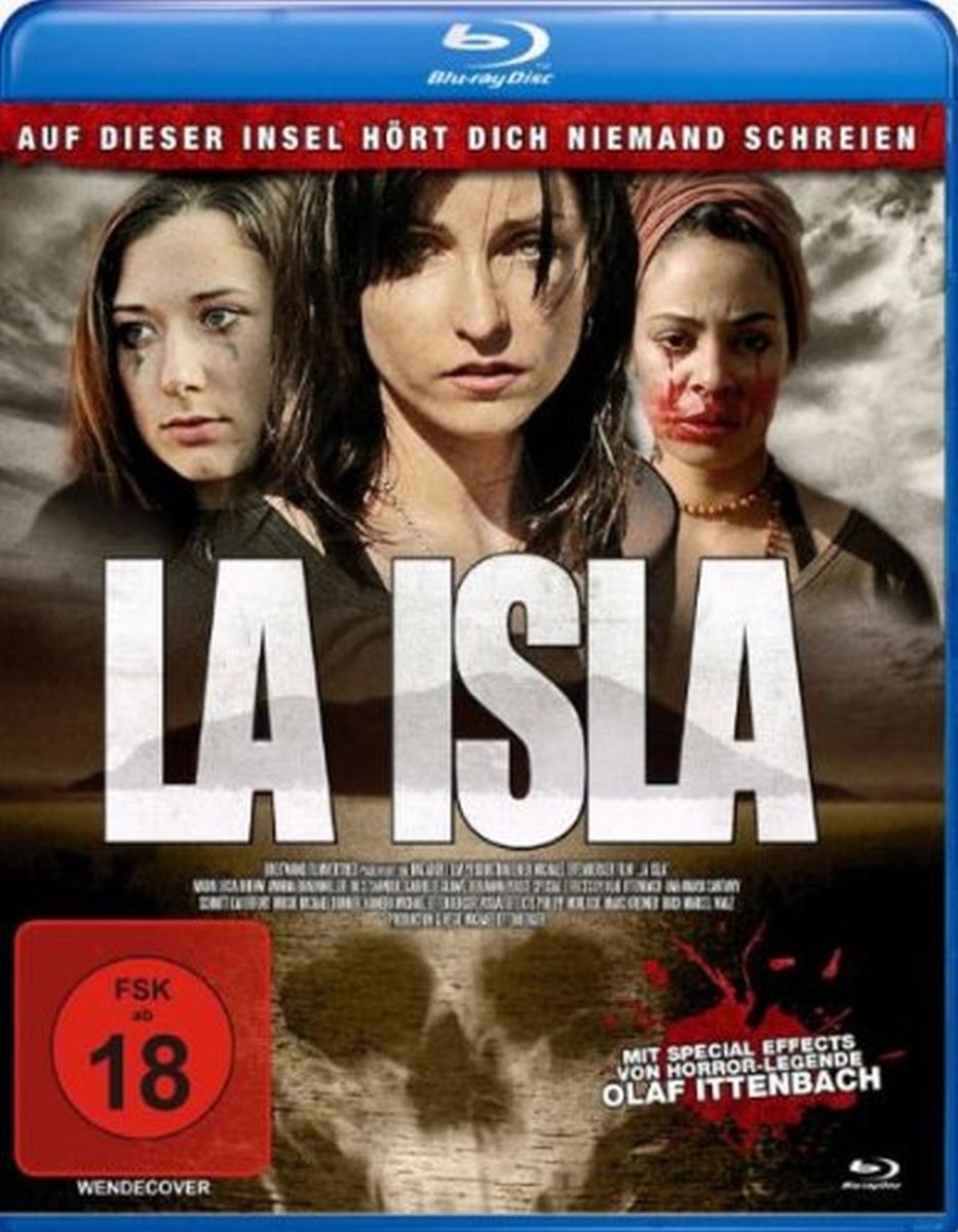 La Isla UNCUT 2010 COMPLETE BLURAY - FULLBRUTALiTY