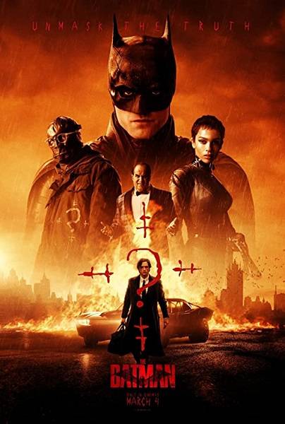 The Batman 2022 1080p CEE BluRay AVC TrueHD 7 1 - HDO