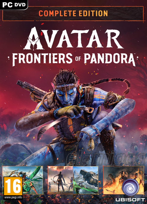 Avatar Frontiers of Pandora Complete Edition Hypervisor MULTi13 - ElAmigos