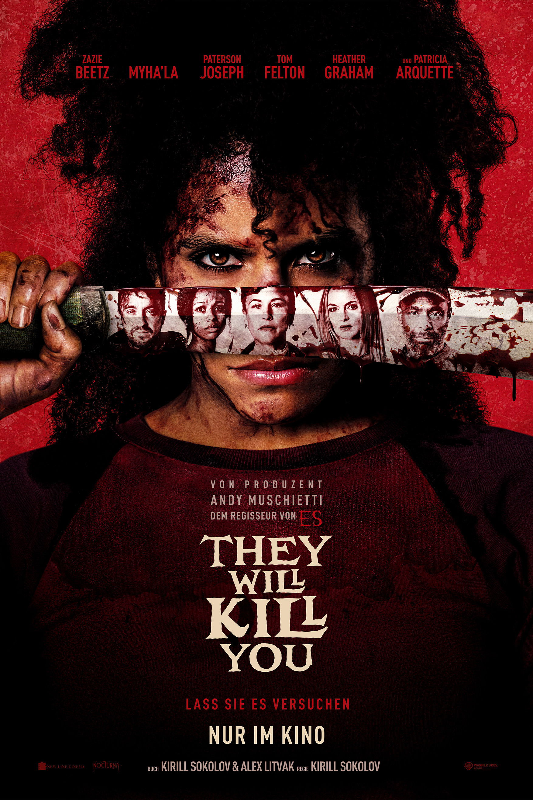 They Will Kill You 2026 1080p TELESYNC x264 - SyncUP