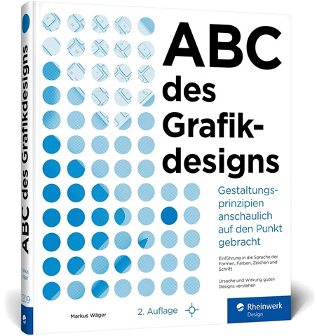 Markus Wäger – ABC des Grafikdesigns, 2. Auflage
