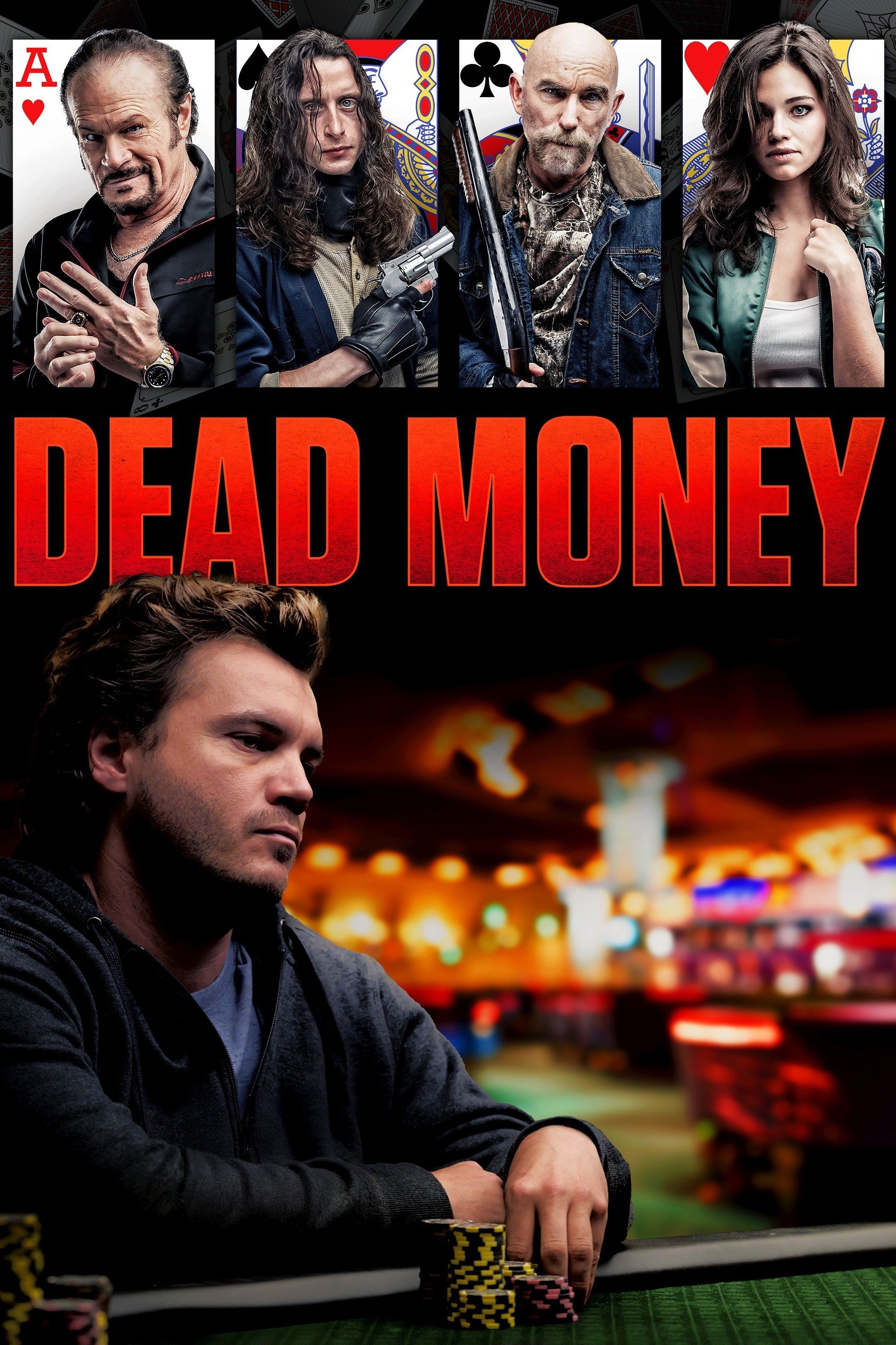 Dead Money 2024 1080p WEB H264 - CBFM