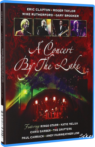 VA - A Concert By The Lake 2005 (2010, Blu - ray)