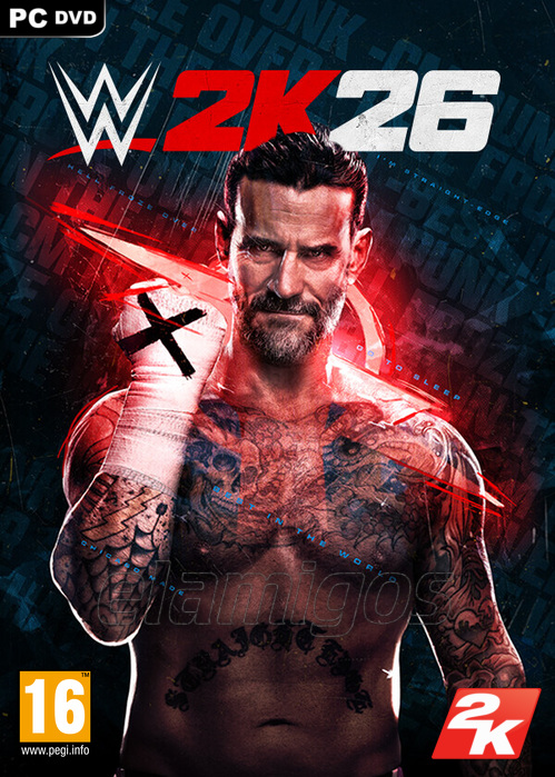 WWE 2K26 King of Kings Edition Hypervisor MULTi6 - ElAmigos
