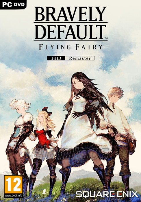Bravely Default Flying Fairy HD Remaster Hypervisor MULTi9 - ElAmigos