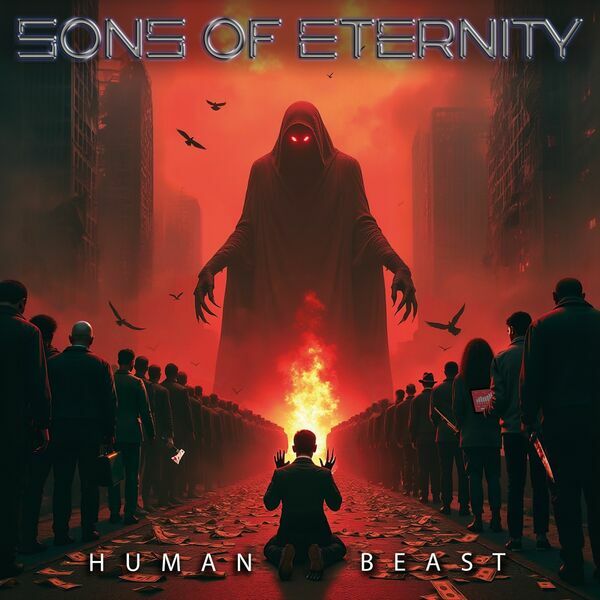 Sons Of Eternity - Human Beast (2026) [Hi - Res]