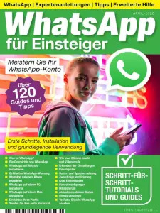 WhatsApp für Einsteiger - Jahresthema 2026