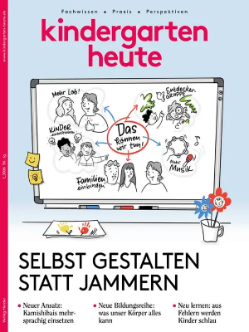 Kindergarten Heute - Jahresthema 2026
