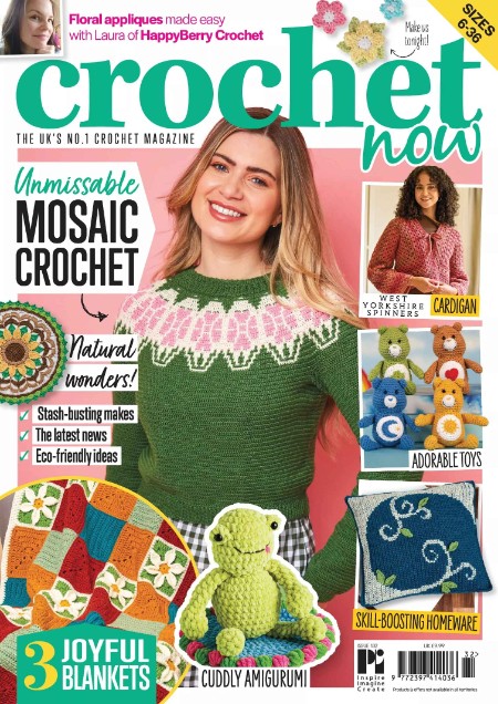 Crochet Now - Issue 132, 2026
