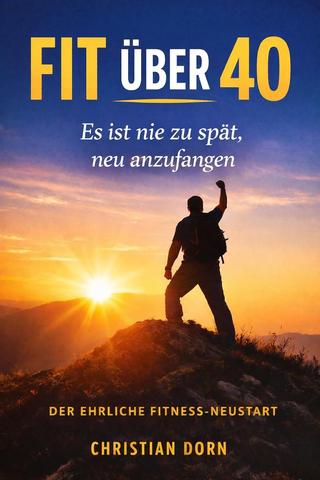 Christian Dorn – Fit über 40- Es ist nie zu spät, neu anzufangen