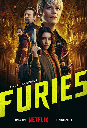 Furies S01 German DL NetflixHD x264 - 4SF