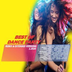 Best Of Dance Party 1 To 4 (8CD) (2026)