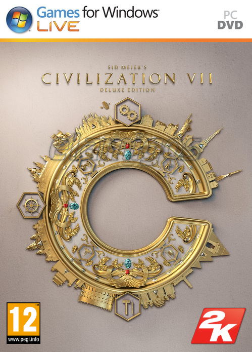 Sid Meiers Civilization VII Deluxe Edition Hypervisor MULTi12 - ElAmigos