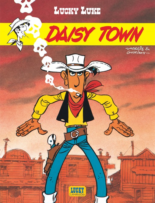 Lucky Luke 1983 S01 Complete GERMAN WEB H264 - TSCC