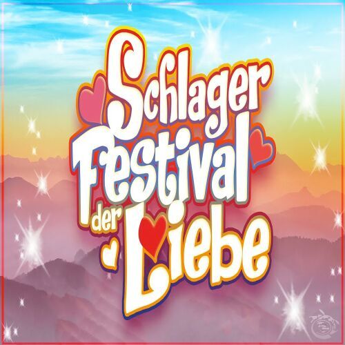 Schlager Festival der Liebe 2026 - 6CD (2026)