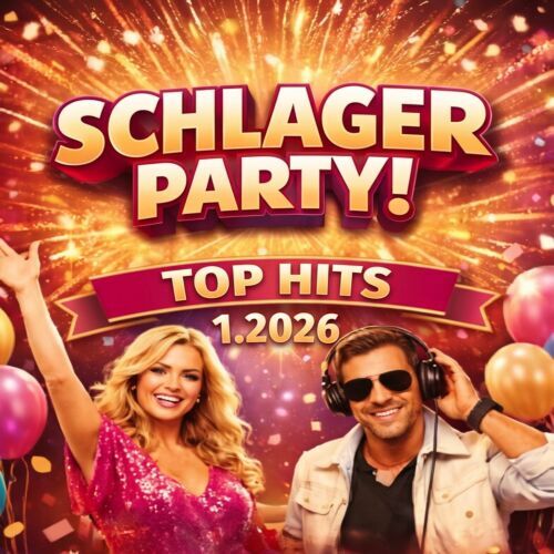 Schlager Party 1.2026 - Top Hits (2026)