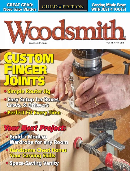Woodsmith - Vol 48, Issue 284, 2026