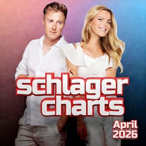Schlager Charts - Aktuelle Charts April 2026