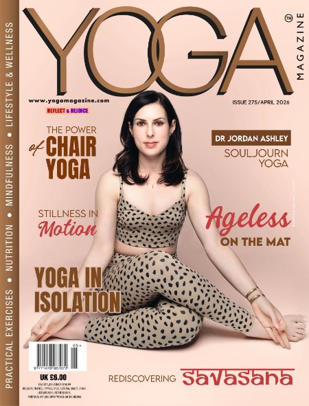YOGA Magazine - Issue 275, April 2026