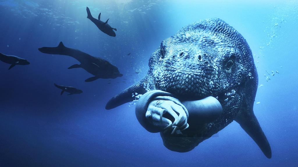 Die Welt der Saurier Siegeszug der Federn German DOKU 720p WEBRiP H264 - UTOPiA