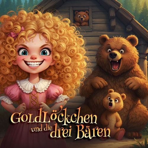 Holy Klassiker - Folge 108: Goldlöckchen und die drei Bären