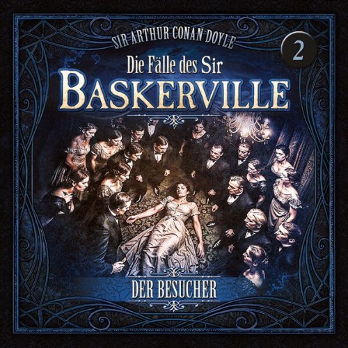 Die Fälle des Sir Baskerville - Folge 2: Ein Mord in Grimpen