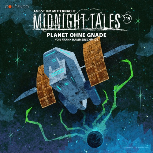 Midnight Tales - Folge 115: Planet ohne Gnade