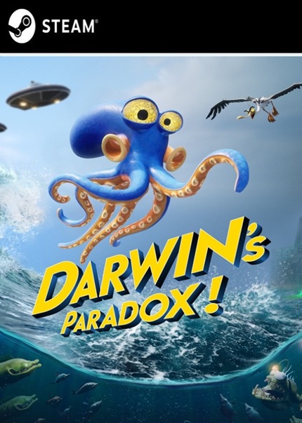 Darwin's Paradox MULTi8 - x.X.RIDDICK.X.x