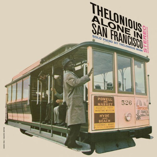 Thelonious Monk - Thelonious Alone In San Francisco (2026)