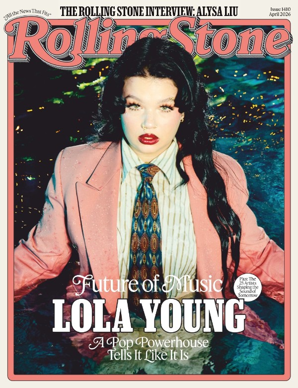 Rolling Stone USA - Issue 1410, April 2026