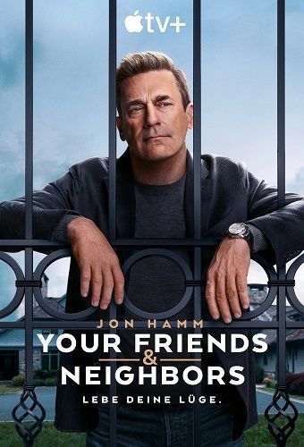 Your Friends and Neighbors S02 GERMAN DL DV 2160p WEB h265 - SAUERKRAUT