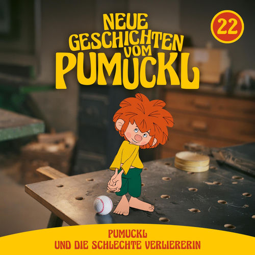 Pumuckl - 22: Pumuckl und die schlechte Verliererin (Neue Geschichten vom Pumuckl)
