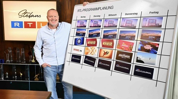 Die Stefan Raab Show S01 German 1080p WEBHD x264 - FoST