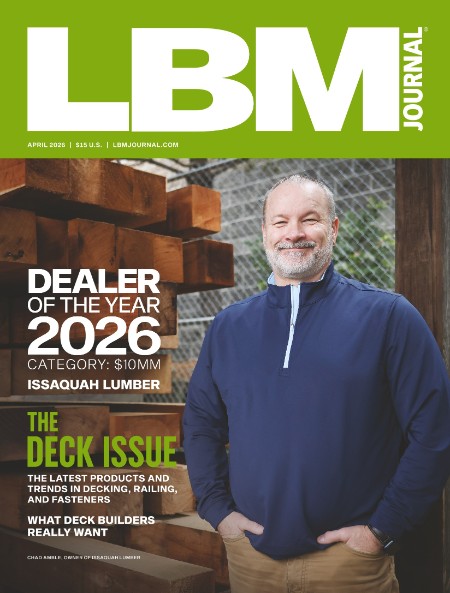 LBM Journal - April 2026