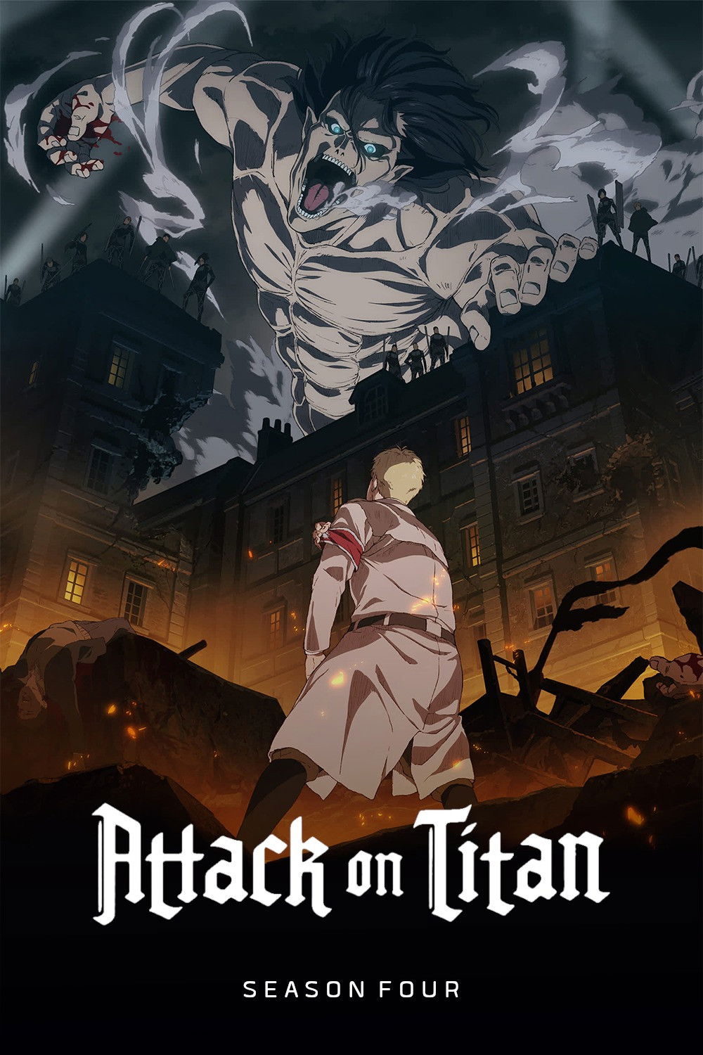Attack on Titan S04 German DL DTS 1080p BluRay x265 - ABJ